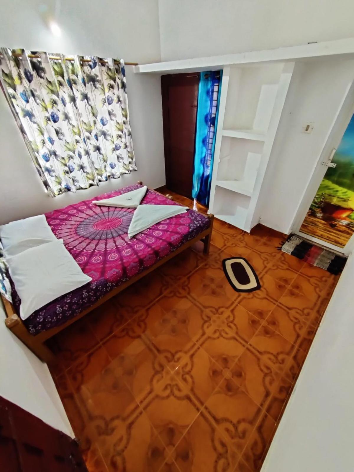 The Happy Land Homestay 瓦尔卡拉 外观 照片
