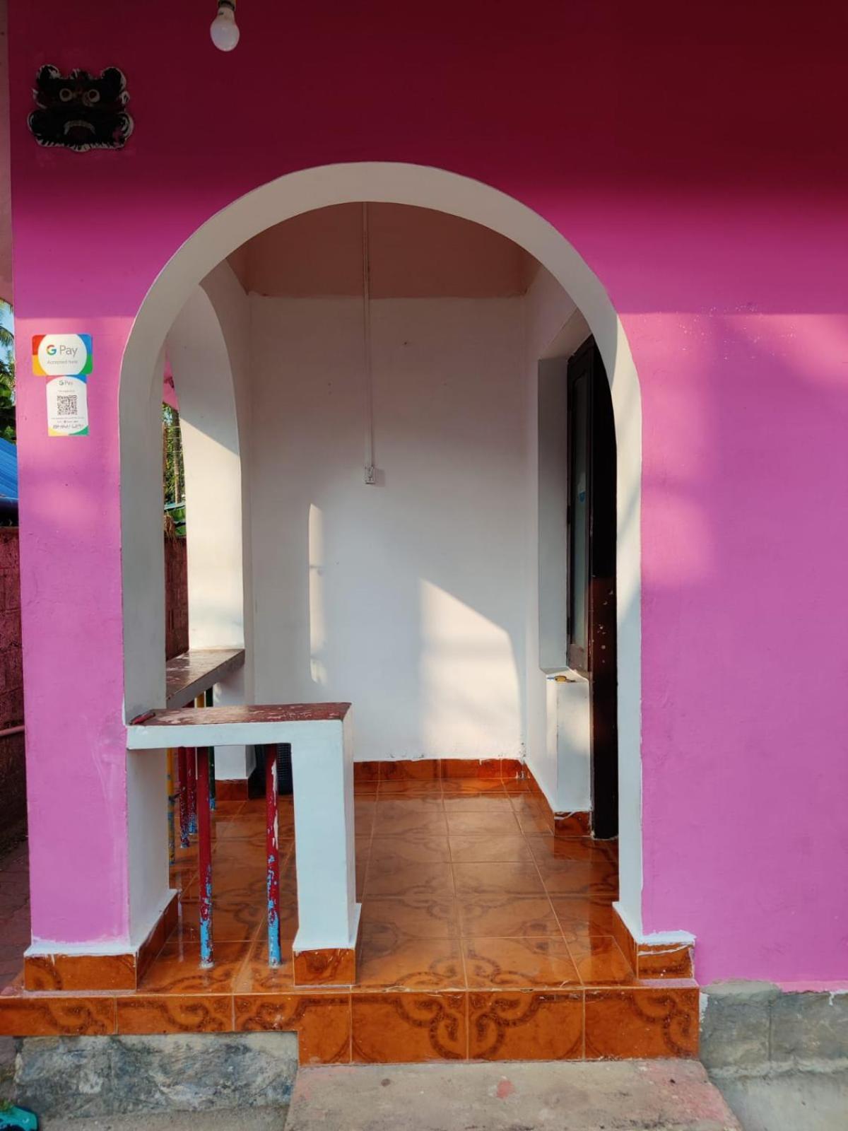The Happy Land Homestay 瓦尔卡拉 外观 照片