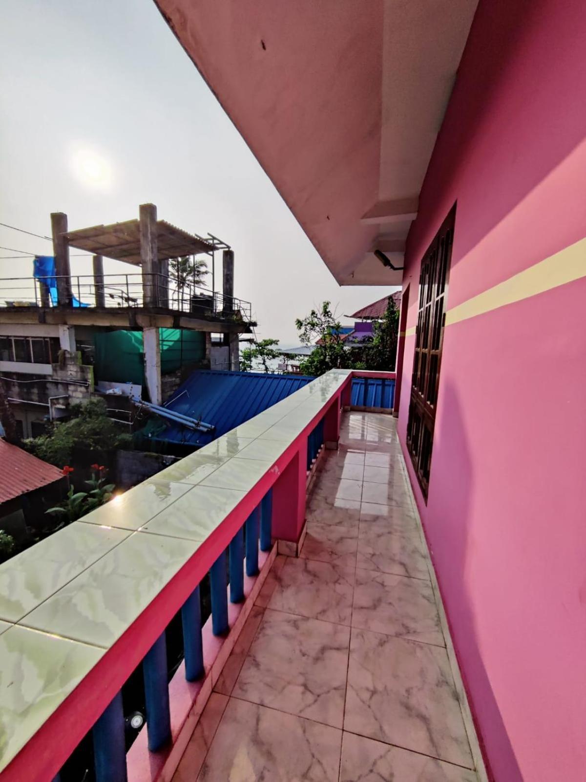 The Happy Land Homestay 瓦尔卡拉 外观 照片